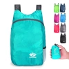 Túi gấp ngoài trời FILEWOTO 20L Siêu nhẹ, chống nước, ba lô gập gọn Giá 75k 7