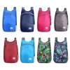 Túi gấp ngoài trời FILEWOTO 20L Siêu nhẹ, chống nước, ba lô gập gọn Giá 75k 8