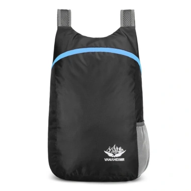 Túi gấp ngoài trời FILEWOTO 20L Siêu nhẹ, chống nước, ba lô gập gọn Giá 75k 10 Túi gấp ngoài trời FILEWOTO 20L Siêu nhẹ, chống nước, ba lô gập gọn Giá 75k 10