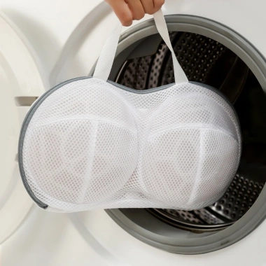 Túi giặt đồ lót khung định hình - Bảo vệ áo lót, áo ngực không biến dạng, 33.000₫