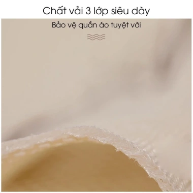 Túi giặt đồ máy giặt 3 lớp cao cấp có khóa kéo - Túi lưới HICKIES bảo vệ quần áo, đồ lót chỉ 18.000đ 6