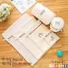 Túi giặt đồ máy giặt 3 lớp lưới, khóa cao cấp - bảo vệ đồ lót, 11.499 VNĐ 2