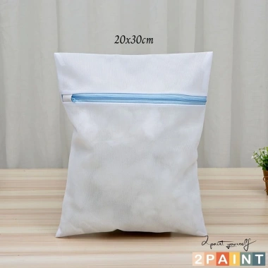 Túi giặt đồ máy giặt 3 lớp lưới, khóa cao cấp - bảo vệ đồ lót, 11.499 VNĐ 10