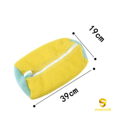 Túi giặt giày máy giặt có khóa kéo tiện dụng - Đồ du lịch giá chỉ 120.000đ
