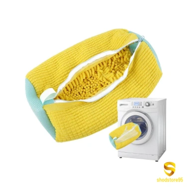 Túi giặt giày máy giặt có khóa kéo tiện dụng - Đồ du lịch giá chỉ 120.000đ 7 Túi giặt giày máy giặt có khóa kéo tiện dụng - Đồ du lịch giá chỉ 120.000đ 7