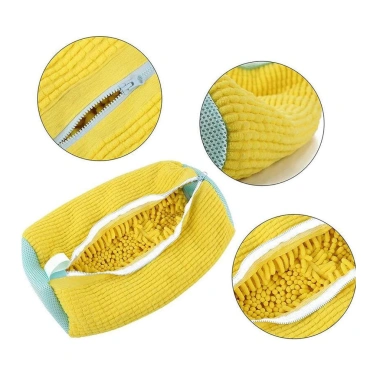 Túi giặt giày máy giặt có khóa kéo tiện dụng - Đồ du lịch giá chỉ 120.000đ