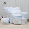 Túi Giặt Lưới Mịn Koqzm - Bảo Vệ Giày, Áo Ngực, Đồ Du Lịch, Dùng Máy Giặt, Giá Ưu Đãi