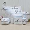 Túi Giặt Lưới Mịn Koqzm - Bảo Vệ Giày, Áo Ngực, Đồ Du Lịch, Dùng Máy Giặt, Giá Ưu Đãi 4