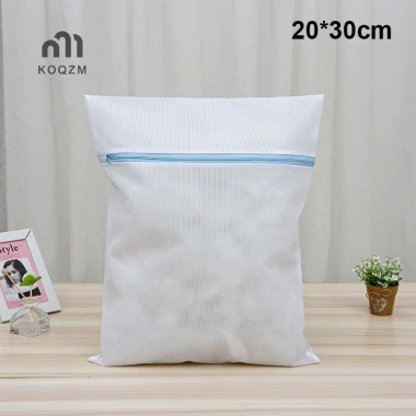 Túi Giặt Lưới Mịn Koqzm - Bảo Vệ Giày, Áo Ngực, Đồ Du Lịch, Dùng Máy Giặt, Giá Ưu Đãi 7