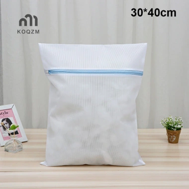 Túi Giặt Lưới Mịn Koqzm - Bảo Vệ Giày, Áo Ngực, Đồ Du Lịch, Dùng Máy Giặt, Giá Ưu Đãi 8