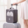 Túi Giày 3 Ngăn S16-17 Gắn Vali Du Lịch Chống Thấm Nước Nhiều Màu - Giá 69k