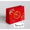 Túi Giấy Chúc Mừng Năm Mới 2.026 - 10 Túi Đựng Quà, Hộp Bánh, Lịch Giá 72.000đ