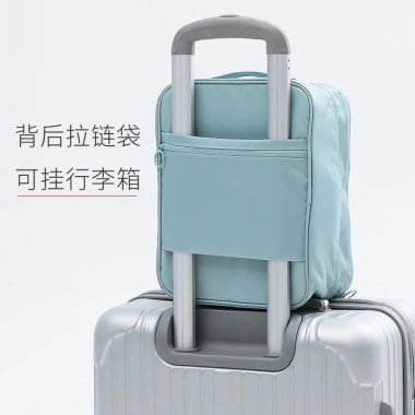 Túi giày không thấm nước du lịch đa chức năng xách tay chống bụi - Giá 191.160₫ 8