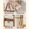 Túi Giữ Nhiệt Đựng Cơm MEAL BAG Cao Cấp Vải Oxford Chống Thấm Nước, Tiện Lợi 4