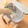Túi Giữ Nhiệt Đựng Cơm MEAL BAG Cao Cấp Vải Oxford Chống Thấm Nước, Tiện Lợi 5