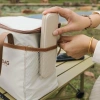 Túi Giữ Nhiệt Đựng Cơm MEAL BAG Cao Cấp Vải Oxford Chống Thấm Nước, Tiện Lợi 6
