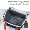 Túi Giữ Nhiệt Đựng Cơm Tích Lớn, Ngăn Thấm Nước, Giao Đồ Ăn, Du Lịch - 131k 7
