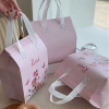 Túi Giữ Nhiệt Quai Xách Cute LILA - Đựng Đồ Ăn Xinh Xắn, Giá 14.999đ
