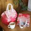 Túi Giữ Nhiệt Quai Xách Cute LILA - Đựng Đồ Ăn Xinh Xắn, Giá 14.999đ 7