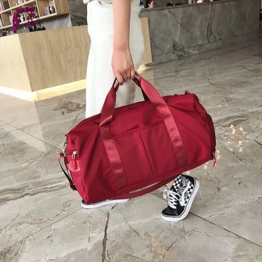 Túi Gym Thể Thao Đa Năng Chống Nước, Ngăn Đa Lỗ - Giá ưu đãi 160k