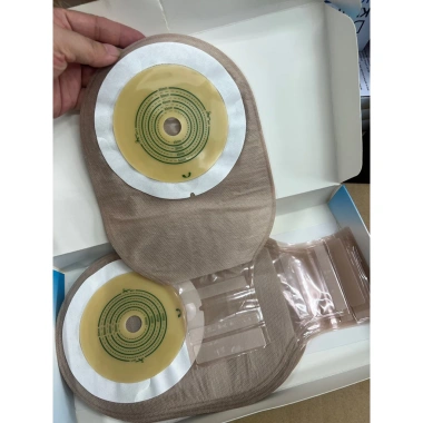 Túi hậu môn nhân tạo than hoạt tính khử mùi, khóa dán thông minh, chỉ 42.000₫ 4 Túi hậu môn nhân tạo than hoạt tính khử mùi, khóa dán thông minh, chỉ 42.000₫ 4