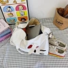 Túi Hello Kitty hình trụ đa năng du lịch thể thao, đeo vai, dung lượng lớn, ngăn giày tách biệt - Giá chỉ 121.999 VND 2