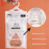 Túi hút ẩm 2 ngăn, chống mốc nồm, móc treo tủ quần áo & giày - 9.000đ 3