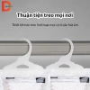 Túi hút ẩm 2 ngăn, chống mốc nồm, móc treo tủ quần áo & giày - 9.000đ 5