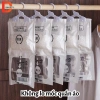 Túi hút ẩm 2 ngăn, chống mốc nồm, móc treo tủ quần áo & giày - 9.000đ 6