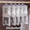 Túi hút ẩm 2 ngăn ECO, chống mốc, ẩm, có móc treo tủ quần áo, giày - Giá 9.200₫ 5
