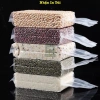Túi hút chân không 1kg không xếp hông định hình - bảo quản đồ khô, đựng gạo, giá ưu đãi 100k
