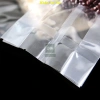 Túi hút chân không 1kg không xếp hông định hình - bảo quản đồ khô, đựng gạo, giá ưu đãi 100k 6