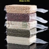 Túi hút chân không 1kg không xếp hông định hình - bảo quản đồ khô, đựng gạo, giá ưu đãi 100k 8