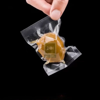 Túi hút chân không 1kg một mặt nhám - Trơn và Nhám, phù hợp mọi máy, giá 44.520đ
