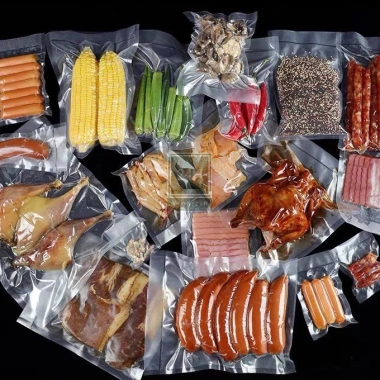 Túi hút chân không 1kg một mặt nhám - Trơn và Nhám, phù hợp mọi máy, giá 44.520đ