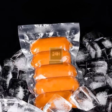 Túi hút chân không 1kg một mặt nhám - Trơn và Nhám, phù hợp mọi máy, giá 44.520đ