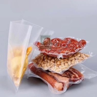 Túi hút chân không 1kg một mặt nhám - Trơn và Nhám, phù hợp mọi máy, giá 44.520đ