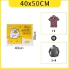Túi hút chân không bảo quản quần áo, chăn màn - Tiết kiệm chỗ, giá 18.868 VND 9