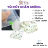 Túi hút chân không Bear 1 mặt nhám - Cuộn & Túi thực phẩm đa kích thước, 104.000₫