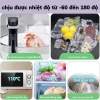 Túi hút chân không Bear 1 mặt nhám - Cuộn & Túi thực phẩm đa kích thước, 104.000₫ 4