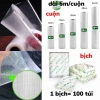 Túi hút chân không Bear 1 mặt nhám - Cuộn & Túi thực phẩm đa kích thước, 104.000₫ 7