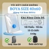 Túi hút chân không BOYA Đựng quần áo, chăn ga gối, chỉ 15.000 VND 7