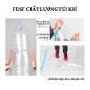 Túi Hút Chân Không Chống Ẩm Mốc Đựng Quần Áo Chăn Màn Dọn Tủ Gọn Gàng 15.000đ 5