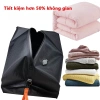 Túi hút chân không chống nước 20/40L du lịch, nén, chống bụi, kèm máy bơm 2