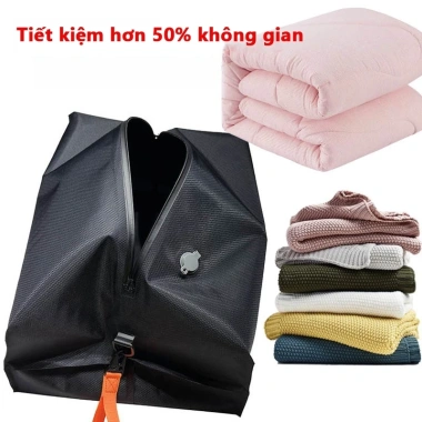 Túi hút chân không chống nước 20/40L du lịch, nén, chống bụi, kèm máy bơm 2 Túi hút chân không chống nước 20/40L du lịch, nén, chống bụi, kèm máy bơm 2