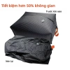 Túi hút chân không chống nước 20/40L du lịch, nén, chống bụi, kèm máy bơm 3
