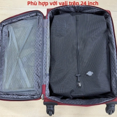 Túi hút chân không chống nước 20/40L du lịch, nén, chống bụi, kèm máy bơm