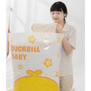 Túi hút chân không công nghệ Nhật Bản - Đựng, bọc, bảo quản quần áo, chăn ga gối, giá chỉ 15.000 VND 3
