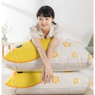 Túi hút chân không công nghệ Nhật Bản - Đựng, bọc, bảo quản quần áo, chăn ga gối, giá chỉ 15.000 VND 4