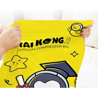 Túi hút chân không đa năng, đựng quần áo, chăn gối - Chỉ 25.000 VND, tiết kiệm không gian